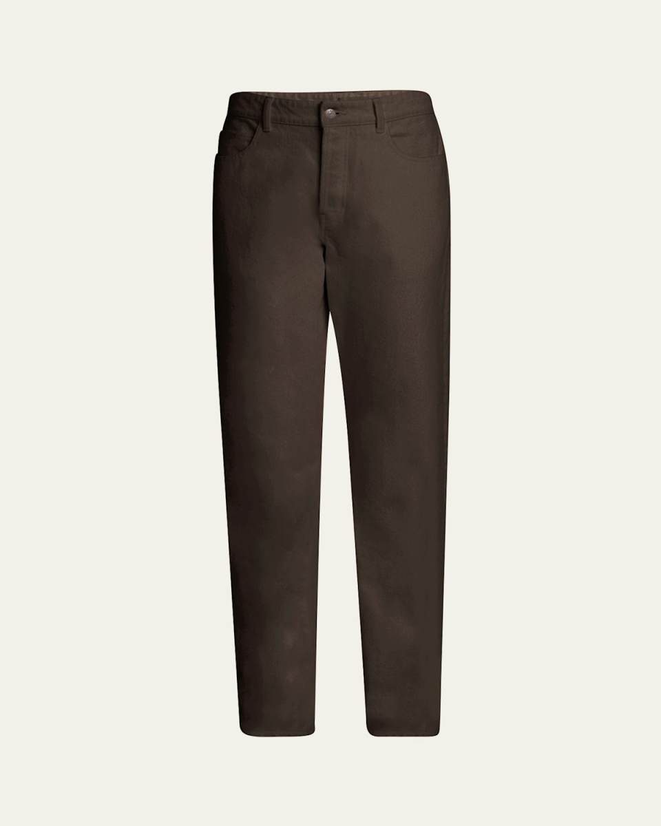 Carlyl Straight Leg Pants